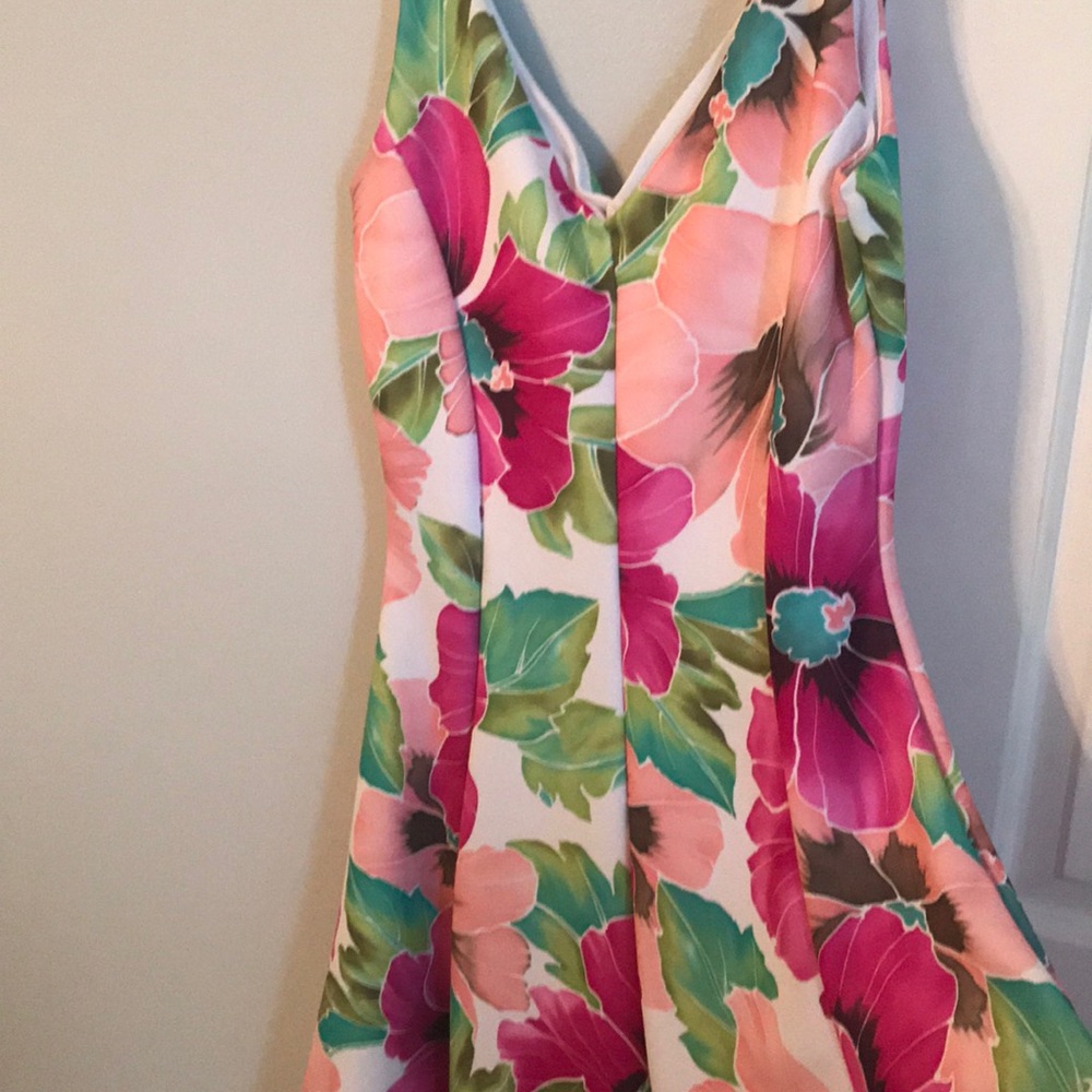 Mini dress